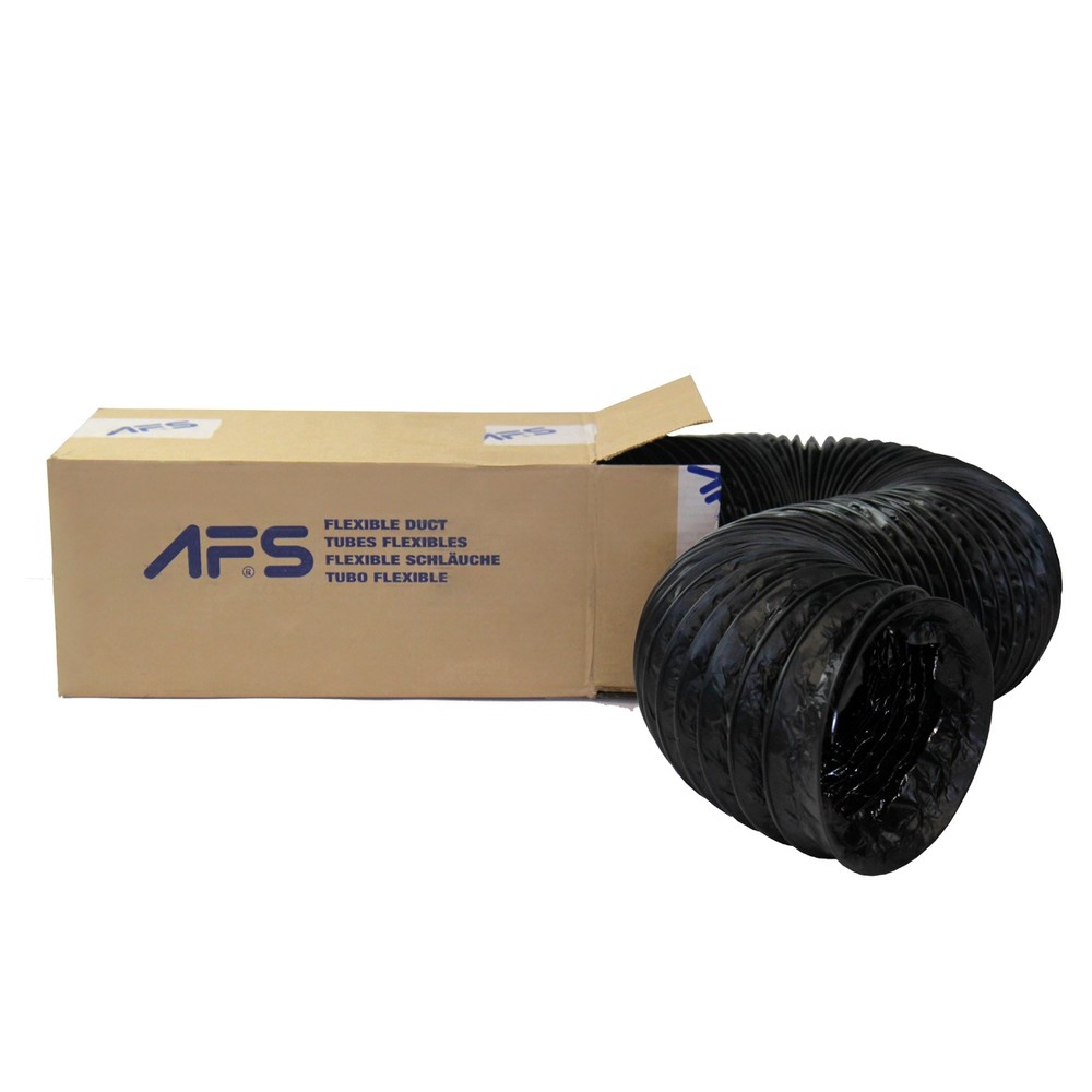 Воздуховод гибкий AFS HYDROPONIC COMBIAFS S BLACK (102/10м)