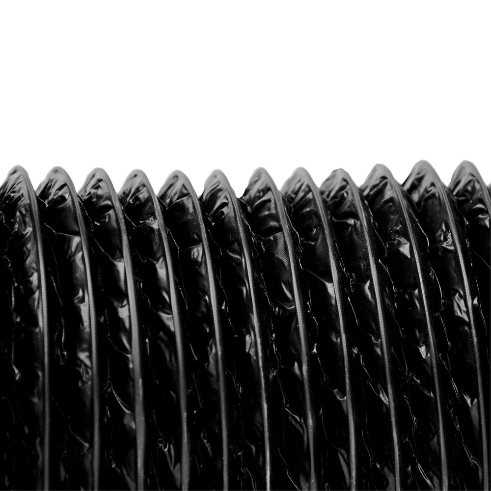 Воздуховод гибкий AFS HYDROPONIC COMBIAFS S BLACK (160/10м)