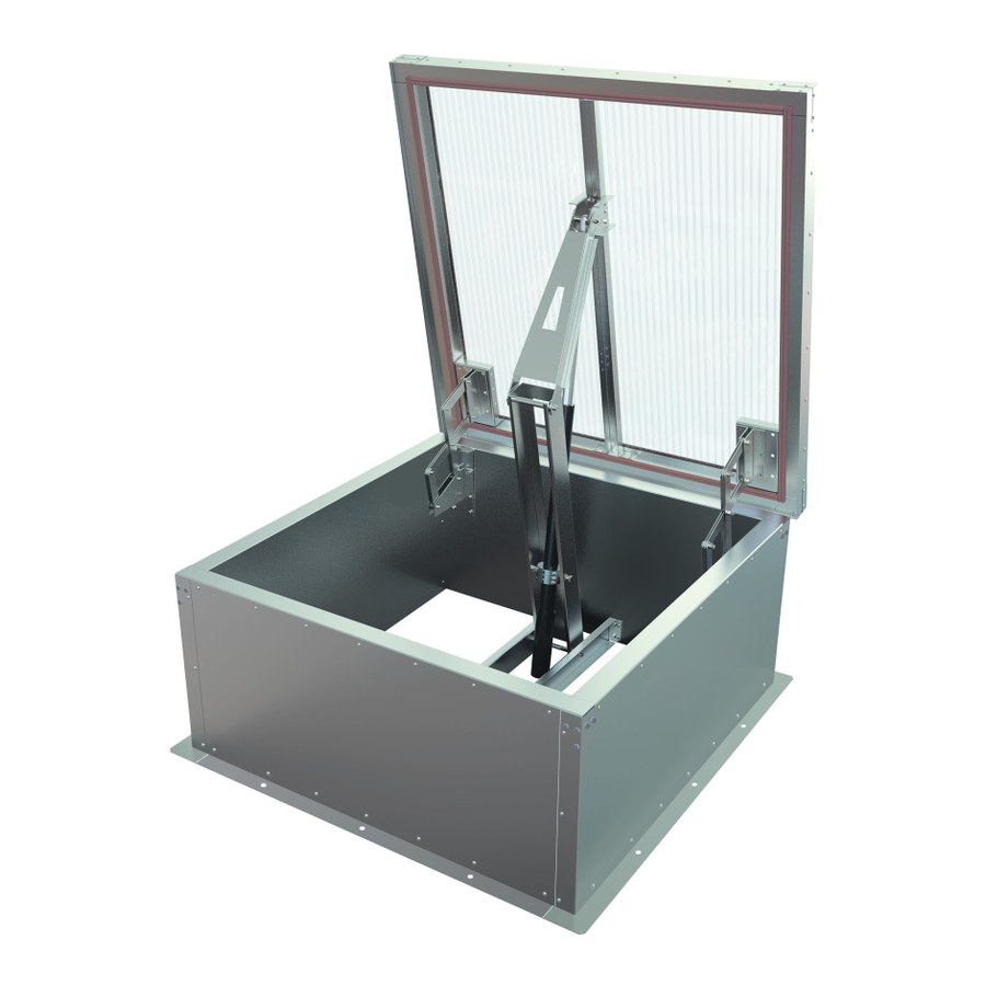Люк дымоудаления «Долойдым» Сигма-Вент Люк дымоудаления «Долойдым» Сигма-Вент