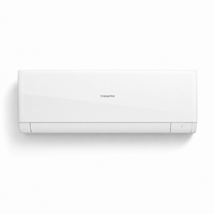 Настенный внутренний блок Casarte Eletto CAS25CX1/R3-W для мульти-сплит систем, белый матовый