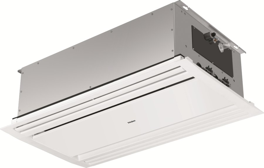 Двухпоточный кассетный внутренний блок MRV Haier AB282MBERL с панелью P2B-1560IB