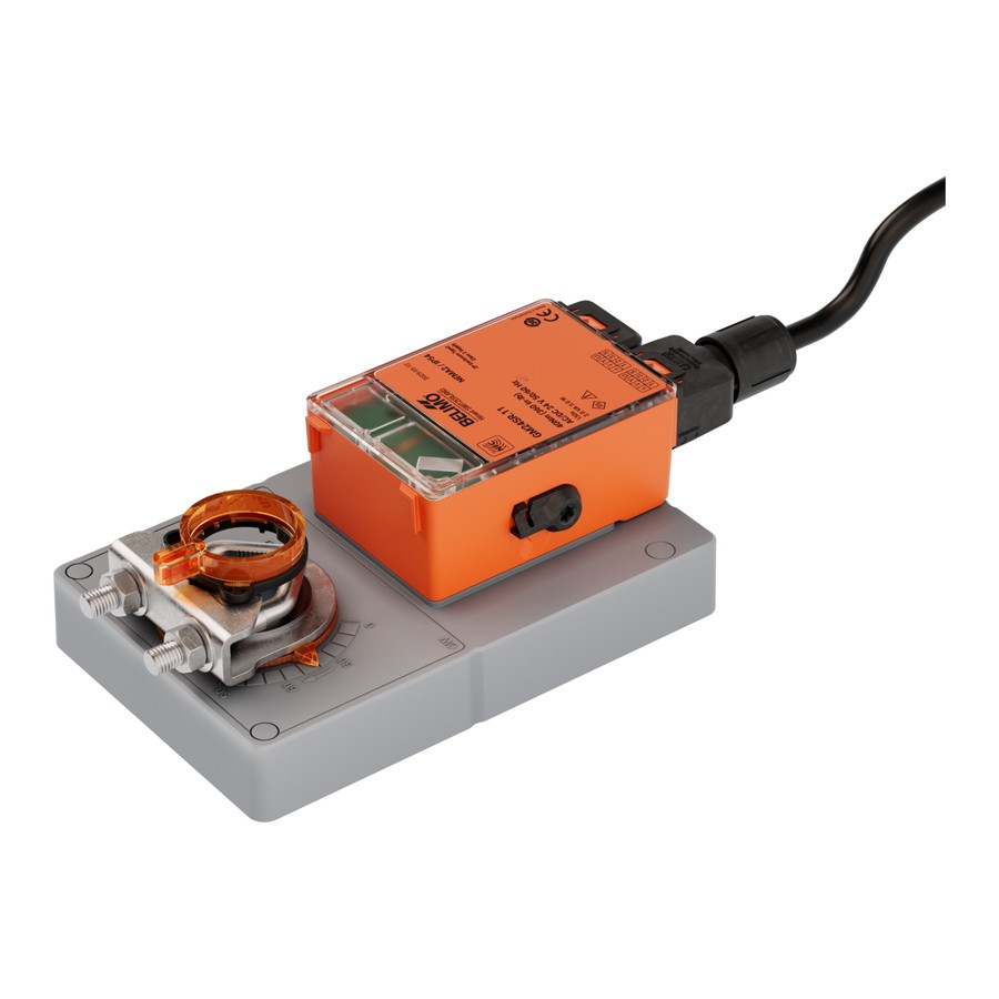 Электропривод Belimo GM230.13 (40 Н·м)