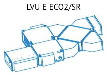 Приточно-вытяжная установка Supervent LVU-3000-E22+N-ECO2/SR60-30