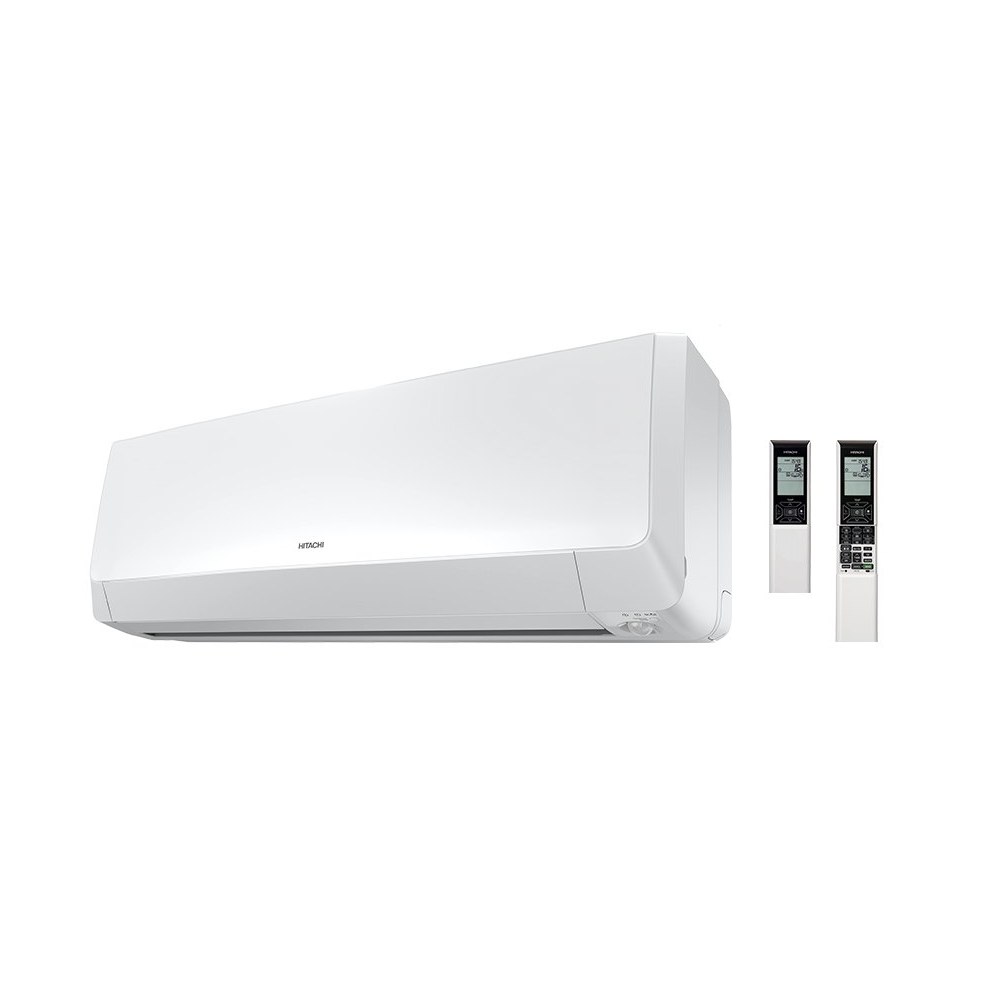 Инверторный тепловой насос настенного типа Hitachi Akebono Nordic RAK-50RXE/RAC-50WXEN