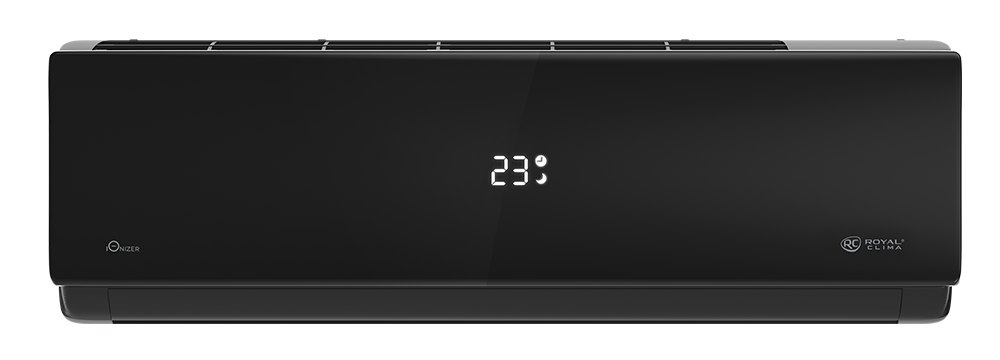 Классическая сплит-система ROYAL Clima ATTICA NERO RC-AN35HN