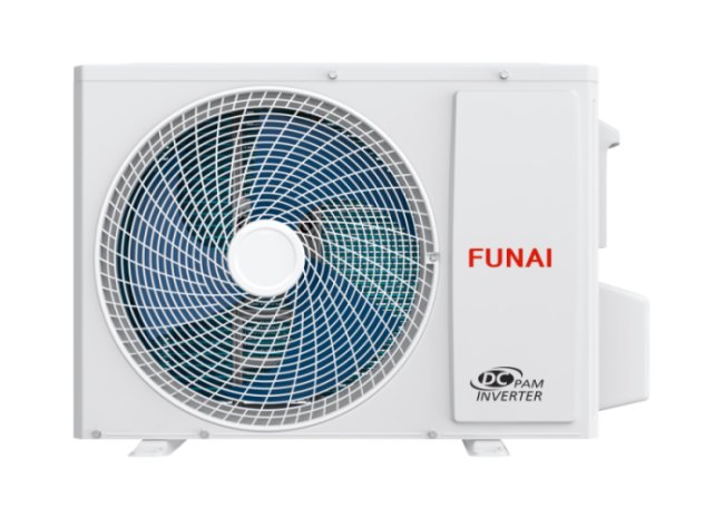 Инверторная сплит-система FUNAI SHOGUN Inverter RAC-I-SG55HP.D03