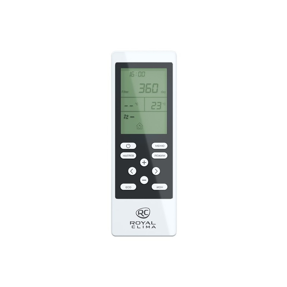 Приточно-очистительный комплекс ROYAL Clima BREZZA RCB-H 150 LUX