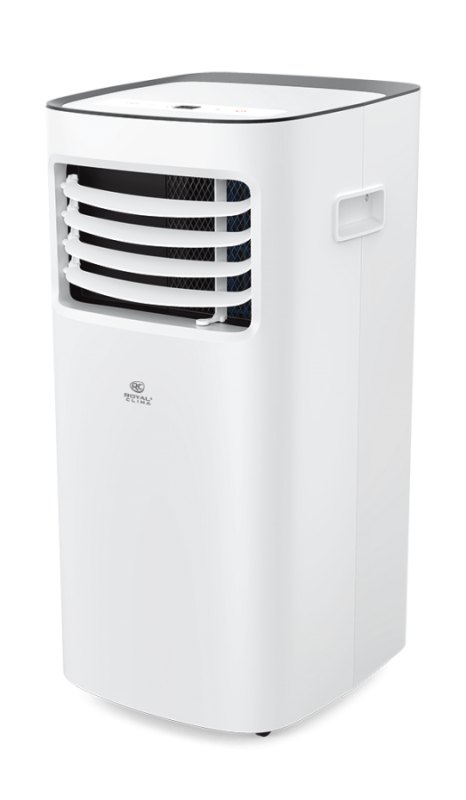 Мобильный кондиционер ROYAL Clima BUSTA RM-BS28CH-E