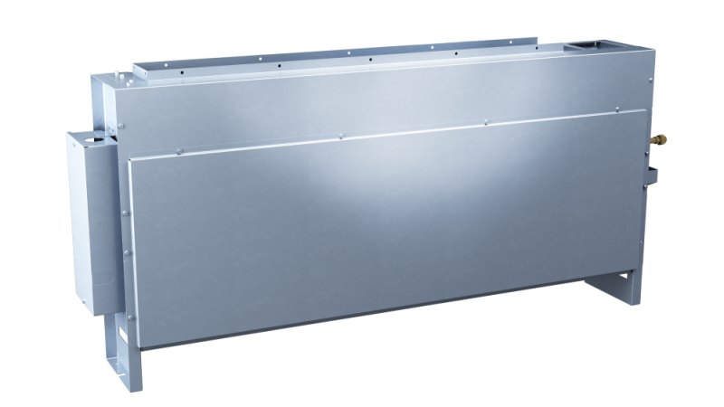 Внутренний блок VRF Hisense AVH-18UXCSBA (канальный внутренний блок вертикальной установки)