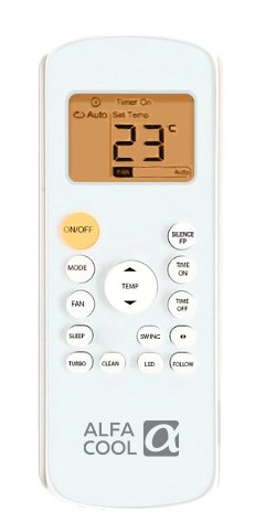 Классическая сплит-система ALFACOOL APUS APS-24CH