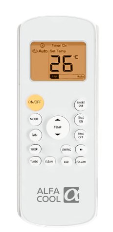 Классическая сплит-система ALFACOOL COSMO CSM-12CH