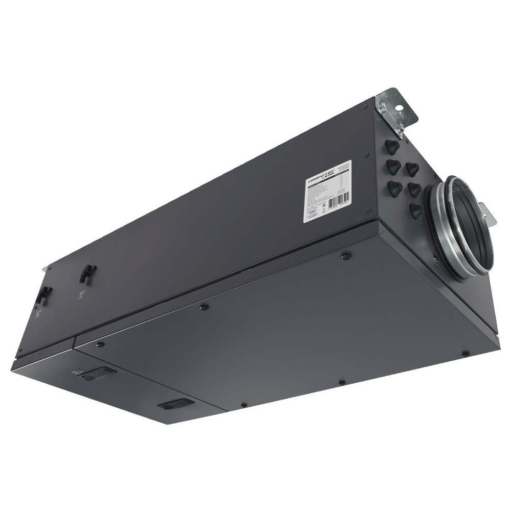 Приточная вентиляционная установка ZILON ZPE-M 350-1,2/1 INT A