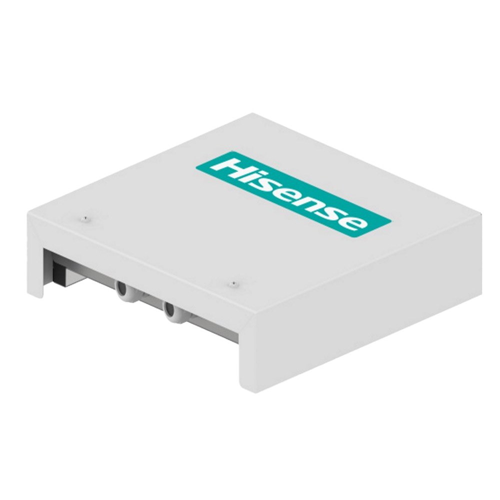 Компрессорно-конденсаторный блок Hisense HEAVY EU DC INVERTER AUW-09U4RS8