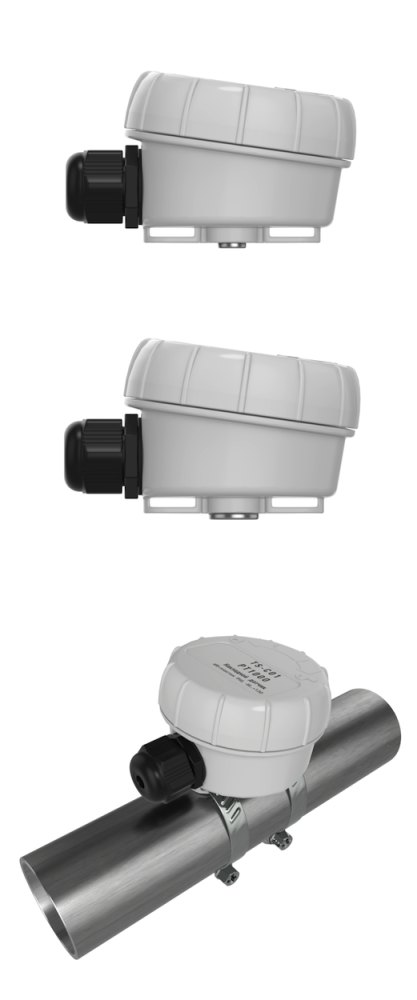 Датчик температуры обратной воды ZILON ZTU-C02 NTC10k