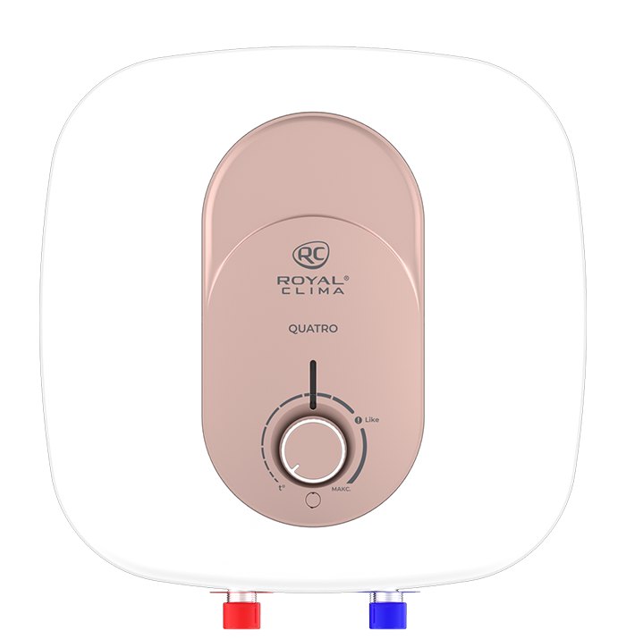 Электрический водонагреватель ROYAL Clima QUATTRO RWH-Q15-FE