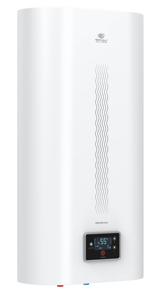 Электрический водонагреватель ROYAL Clima EPSILON Inox RWH-EP100-FS