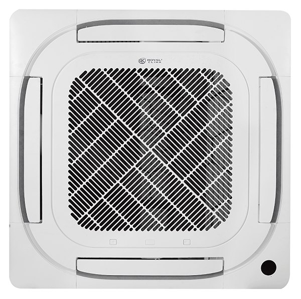 Классическая сплит-система кассетного типа ROYAL Clima ESPERTO ES-C 24HRX/ES – C pan/2X/ES-E 24HX