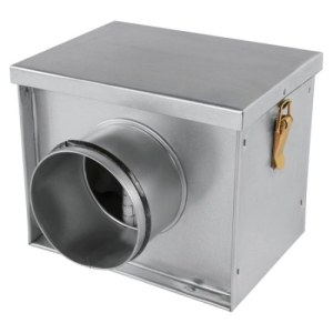 Фильтр для круглого канала ZILON ZFA-A 250
