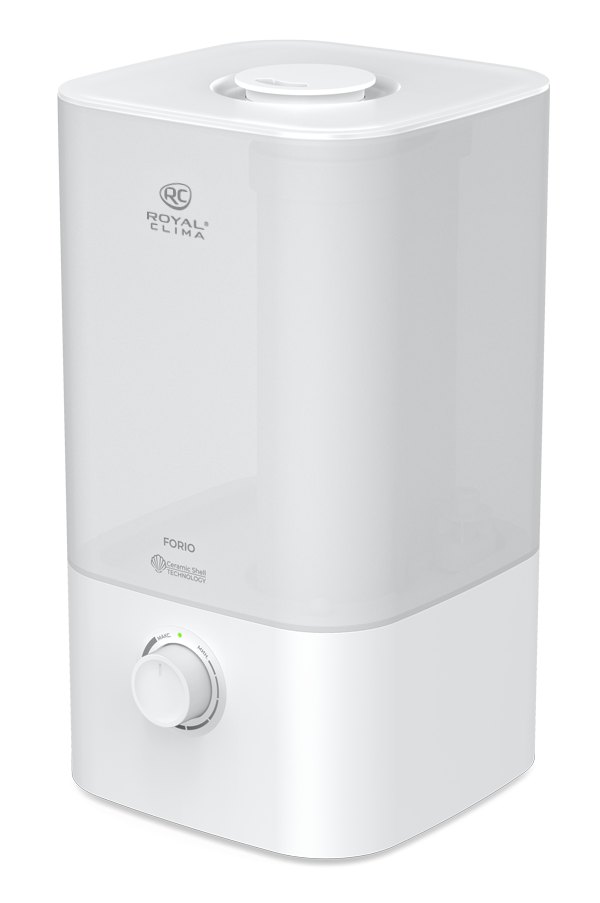 Ультразвуковой увлажнитель ROYAL Clima FORIO RUH-FR250/2.5M-WT