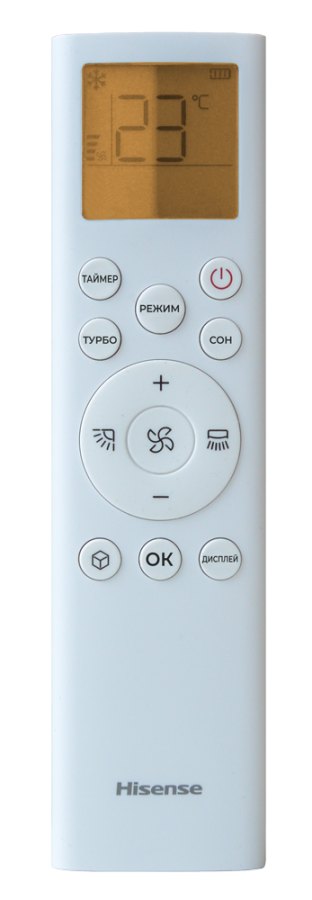 Сплит-система колонного типа Hisense HEAVY 2.0 Classic AUF-60ER4RM2/AUW-60H6RN2