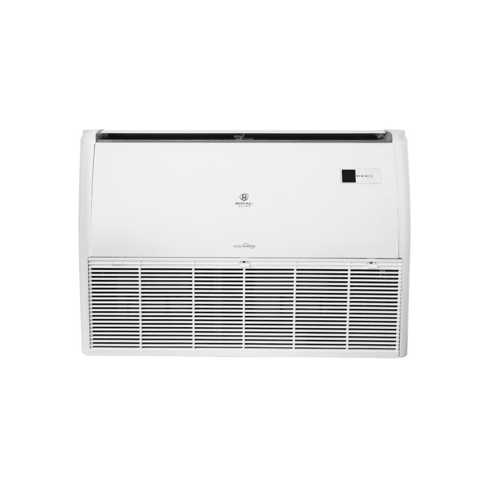 Инверторная сплит-система напольно-потолочного типа ROYAL Clima COMPETENZA Inverter CO-F 60HNI/CO-E 60HNI