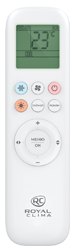 Инверторная сплит-система кассетного типа ROYAL Clima COMPETENZA DC Inverter CO-4C 24HNDI/CO-4C/pan 8D2/CO-E 24HNDI