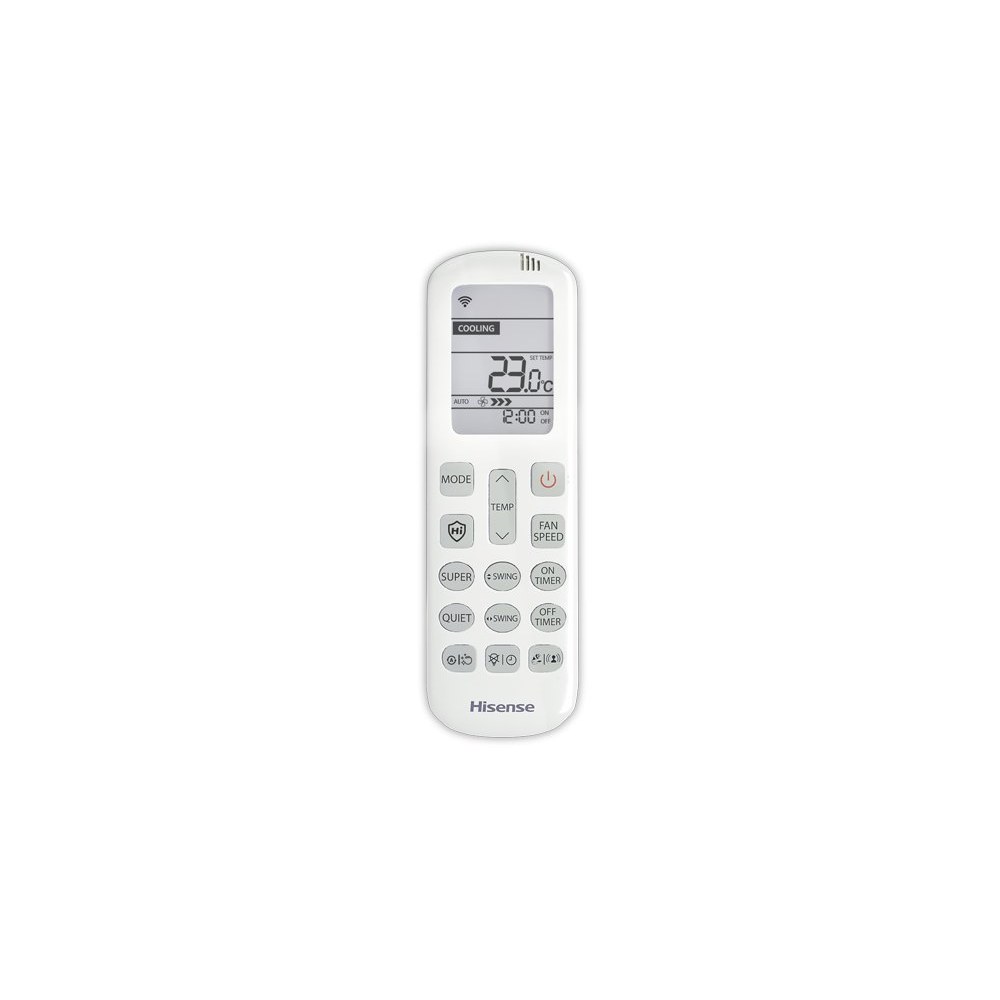 Инверторная сплит-система Hisense GOAL DC Inverter AS-07UW4RYRCA00