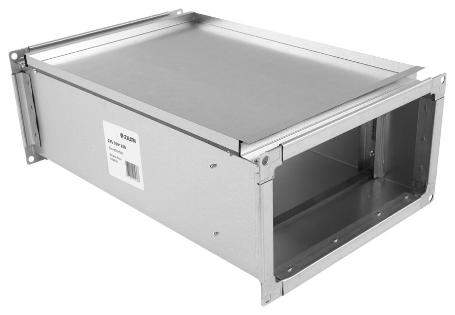 Карманный фильтр ZILON ZFS 800x500