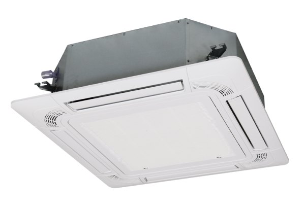 Внутренний блок VRF ROYAL Clima RCC-19CFD (кассетный компактный 4-поточный)