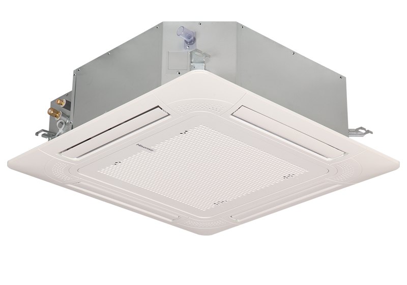 Внутренний блок VRF Hisense AVBC-38HJFKA (кассетный 4-поточный)