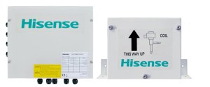 Контроллер фреоновых секций вентиляционных установок Hisense HZx-20BEJ