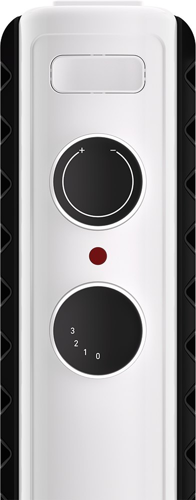 Масляный радиатор ROYAL Clima LAGGIO NERO ROR-LN7-1500M