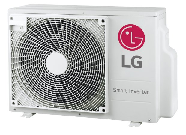Наружный блок мульти сплит-систем LG PROMULTI 2.0 MU5R40.U42