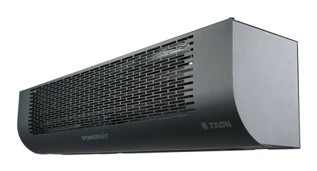 Тепловая завеса ZILON ZVV-2E18T 4.0