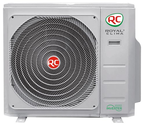 Наружный блок мульти сплит-системы ROYAL Clima MULTI FLEXI EU ERP 2RMN-18HN/OUT Наружный блок мульти сплит-системы ROYAL Clima MULTI FLEXI EU ERP 2RMN-18HN/OUT