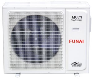 Наружный блок мульти сплит-системы FUNAI ORIGAMI KODO Inverter RAM-I-3OK80HP.01/U