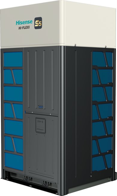 Наружный блок VRF Hisense S5 AVWT-404HKF5