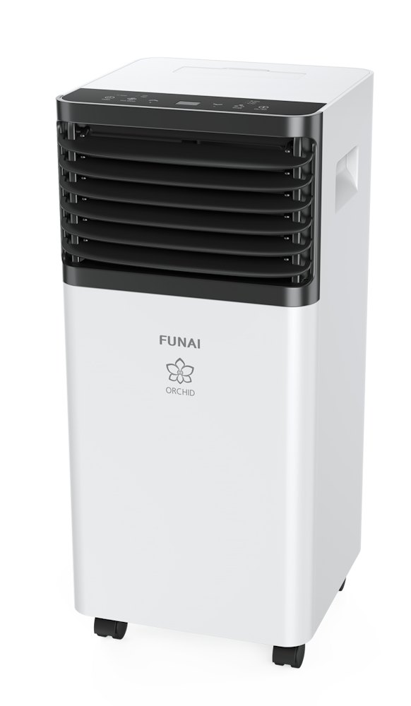 Мобильный кондиционер с электронным управлением FUNAI ORCHID MAC-OR25COF10