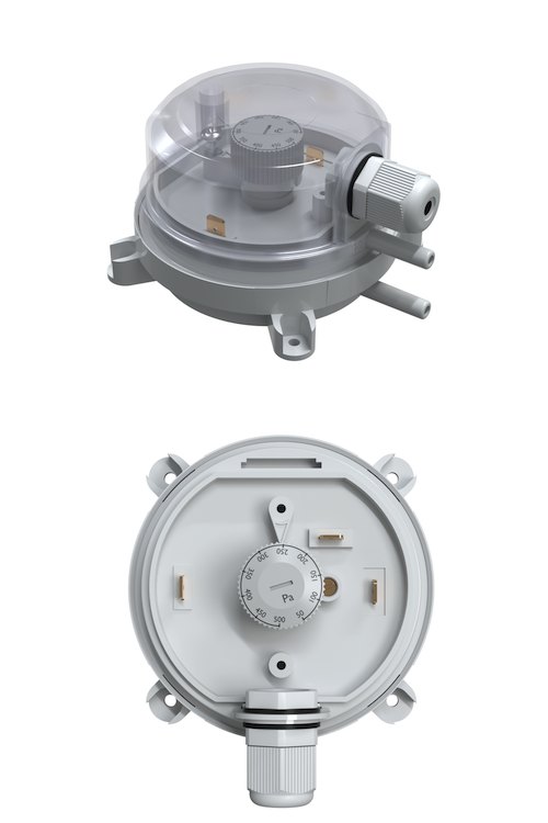 Реле перепада давления ZILON ZPS-500 Реле перепада давления ZILON ZPS-500