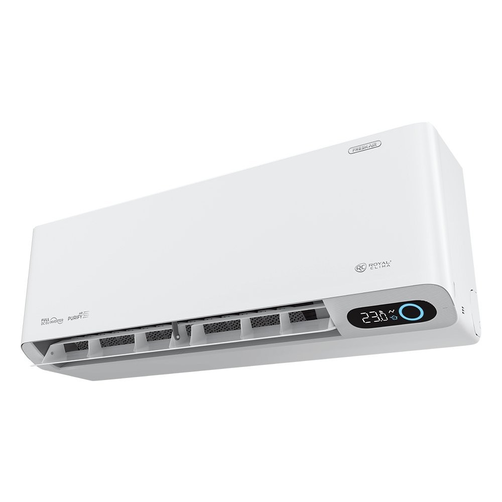 Инверторная сплит-система с функцией притока свежего воздуха ROYAL Clima ROYAL FRESH STANDARD RCI-RFS35HN