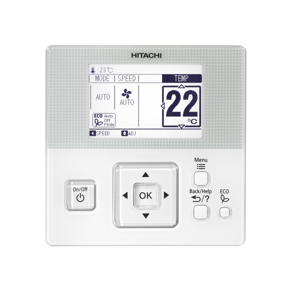 Внутренний блок мульти сплит-систем настенного типа Hitachi Multizone Premium RAK-18RPE