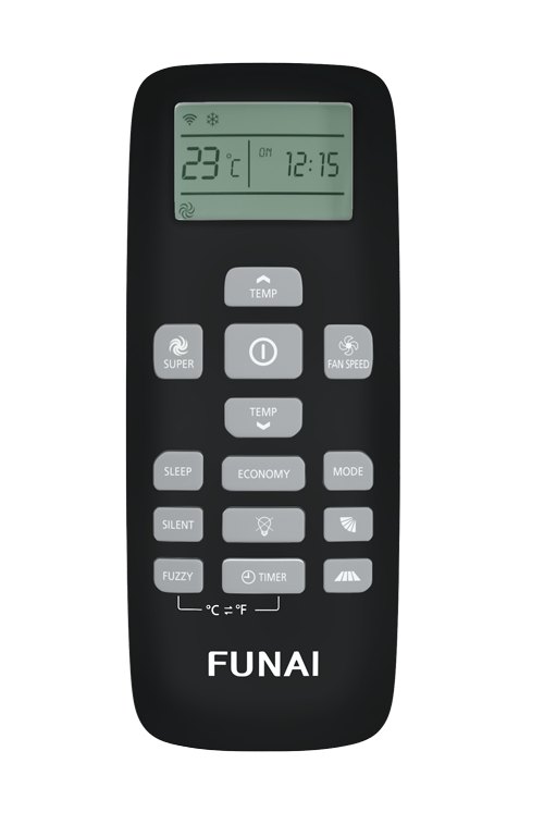 Инверторная сплит-система FUNAI SENSEI Inverter RAC-I-SN75HP.D04