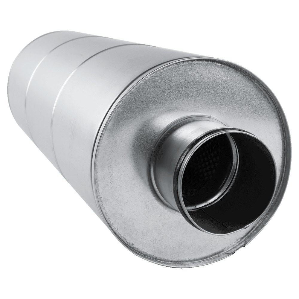 Шумоглушитель ZILON ZSA 125/600