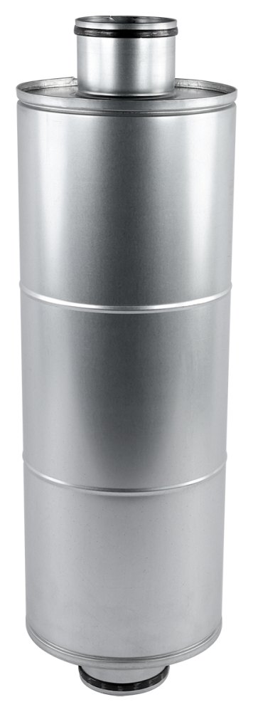 Шумоглушитель ZILON ZSA 200/600 Шумоглушитель ZILON ZSA 200/600