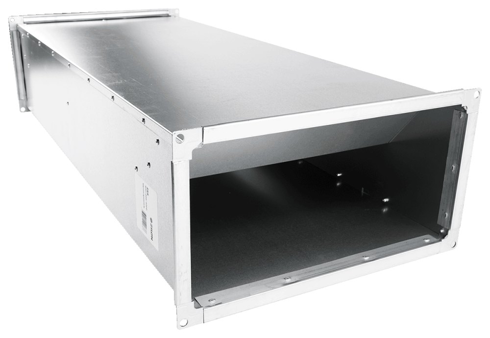 Шумоглушитель ZILON ZSS 1000x500/1000