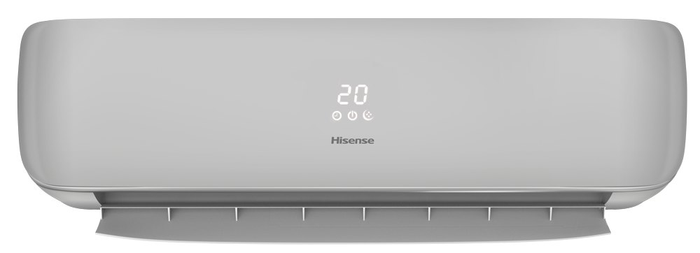 Инверторная сплит-система Hisense SILVER CRYSTAL SUPER DC Inverter AS-10UW4RVETG01(S)