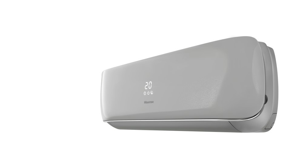 Инверторная сплит-система Hisense SILVER CRYSTAL SUPER DC Inverter AS-10UW4RVETG01(S)