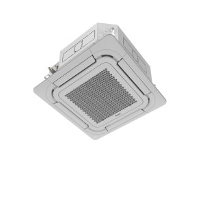Инверторная сплит-система кассетного типа Hisense HEAVY EU DC Inverter AUC-60UR4RKC8/PE-QFA/CD/AUW-60U6RW8