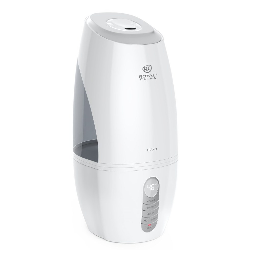 Ультразвуковой увлажнитель ROYAL Clima TEANO RUH-T300/5.7E-WT