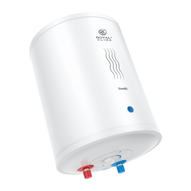 Электрический водонагреватель ROYAL Clima Tino SS RWH-TS15-RS